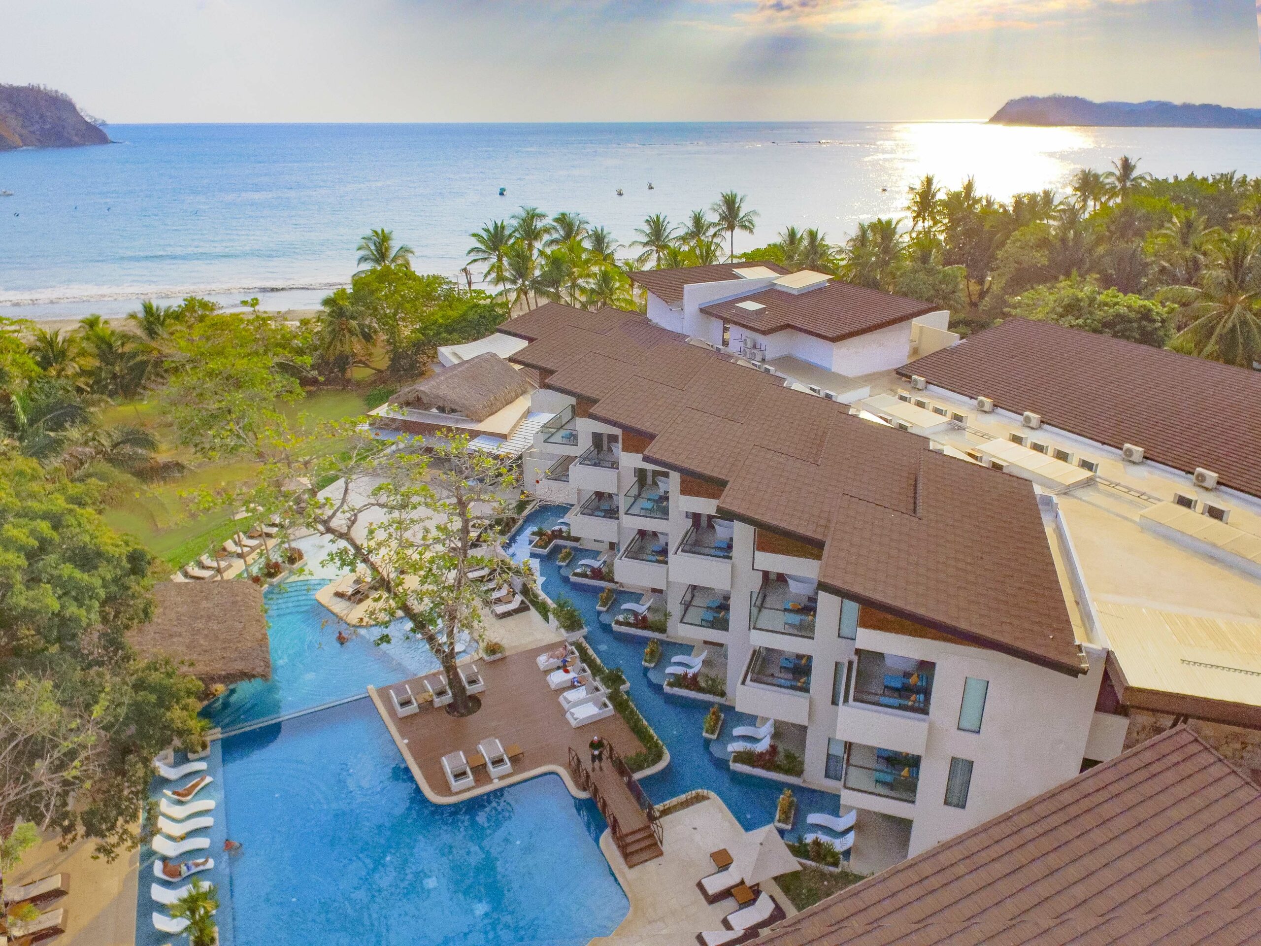 Azura Resorts - Aerial / Ocean View 2